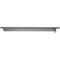 Ekena Millwork Heaton Hidden Support Steel Bracket w/ 20" Support Depth, Unfinished 3"W x 24"D x 2"H BKTM03X24X02HECRS - alternate 4